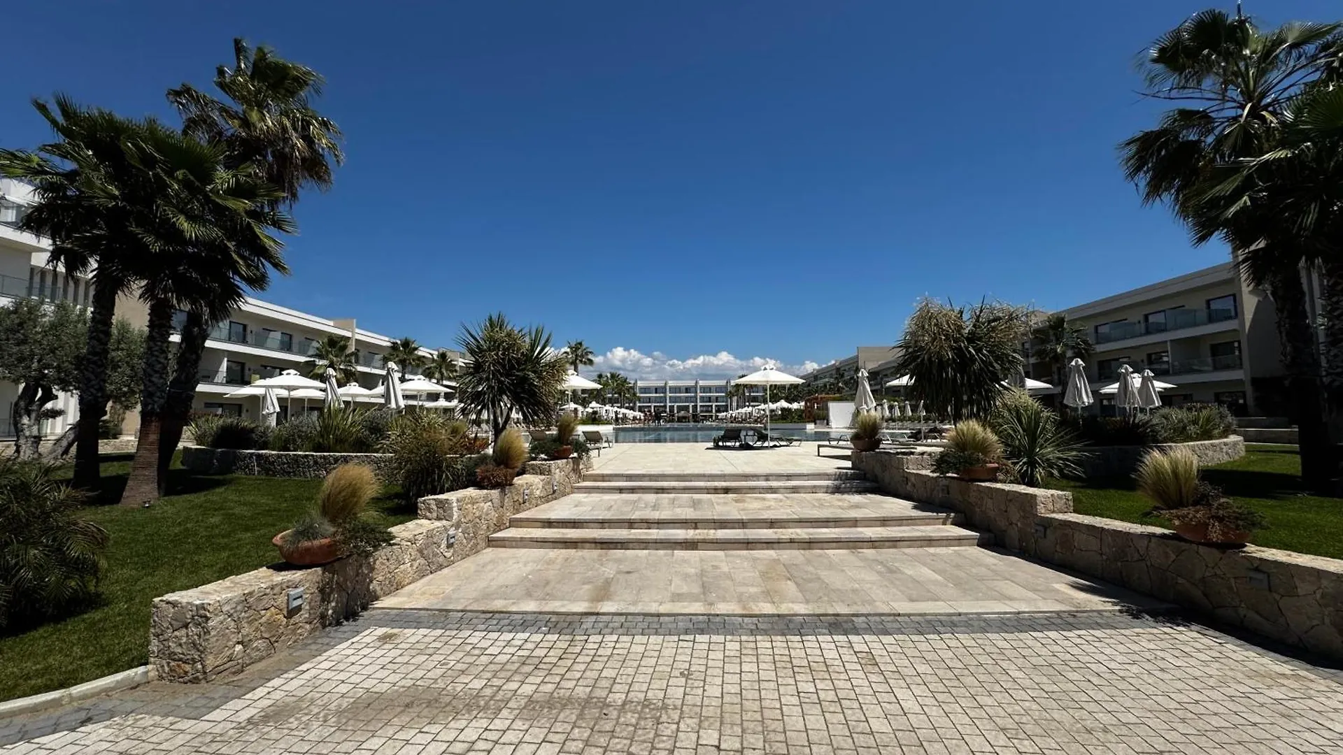 Apartmán Next To Melia Premium Sanpietro Drač