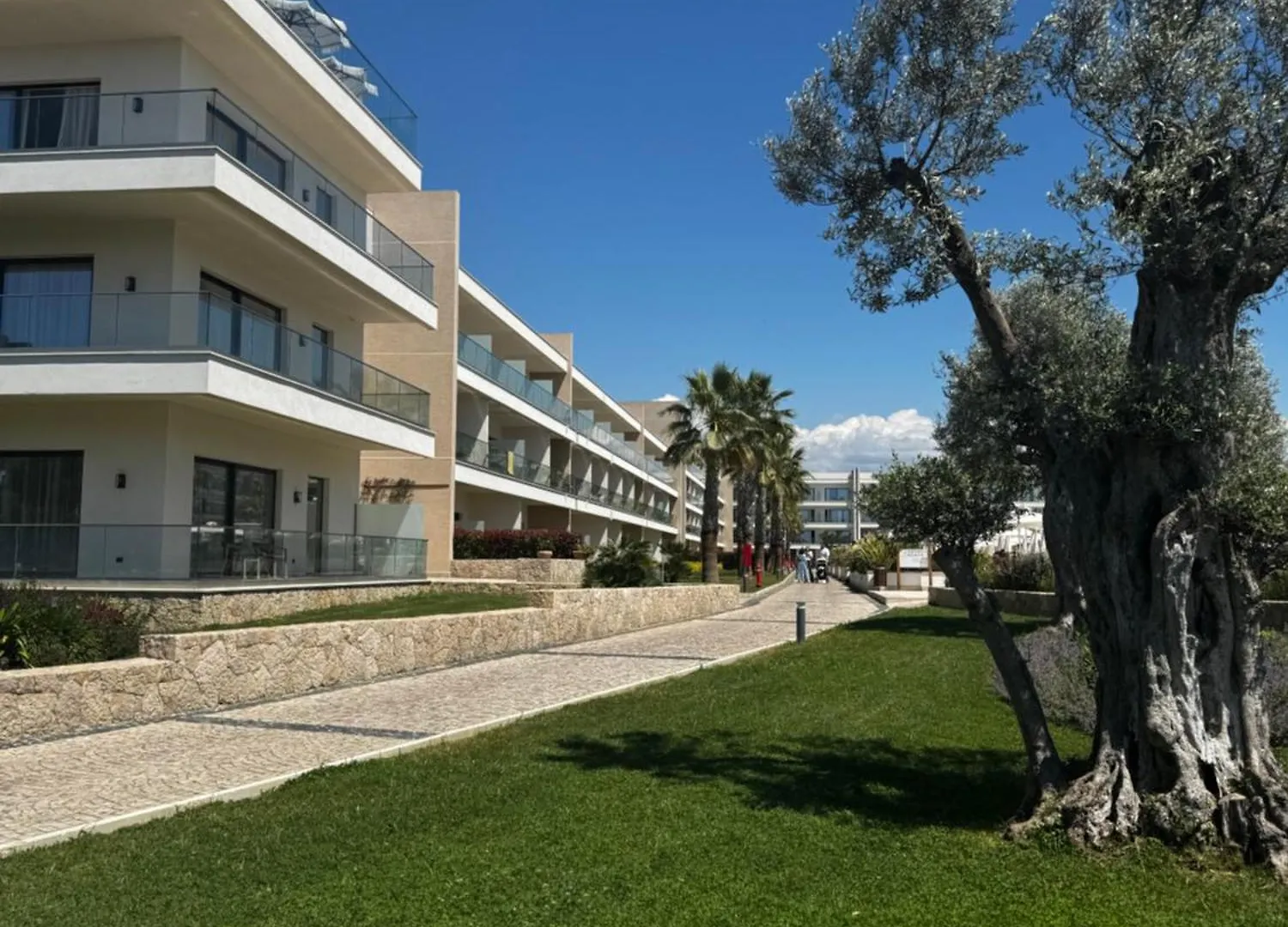 Apartmán Next To Melia Premium Sanpietro Drač